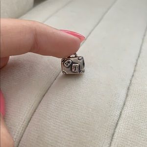 PANDORA Suitcase charm